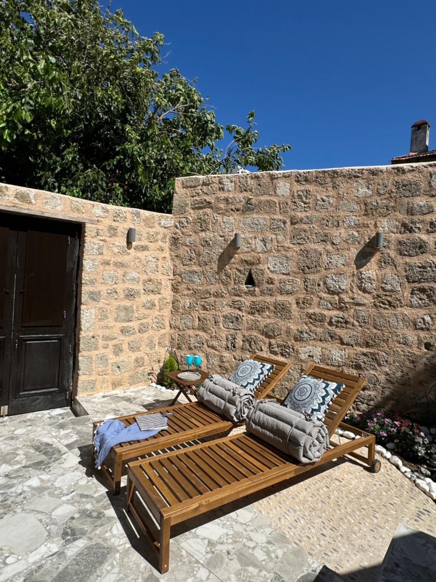 Vetus Vicinato Luxury Homes Rhodes City Luaran gambar