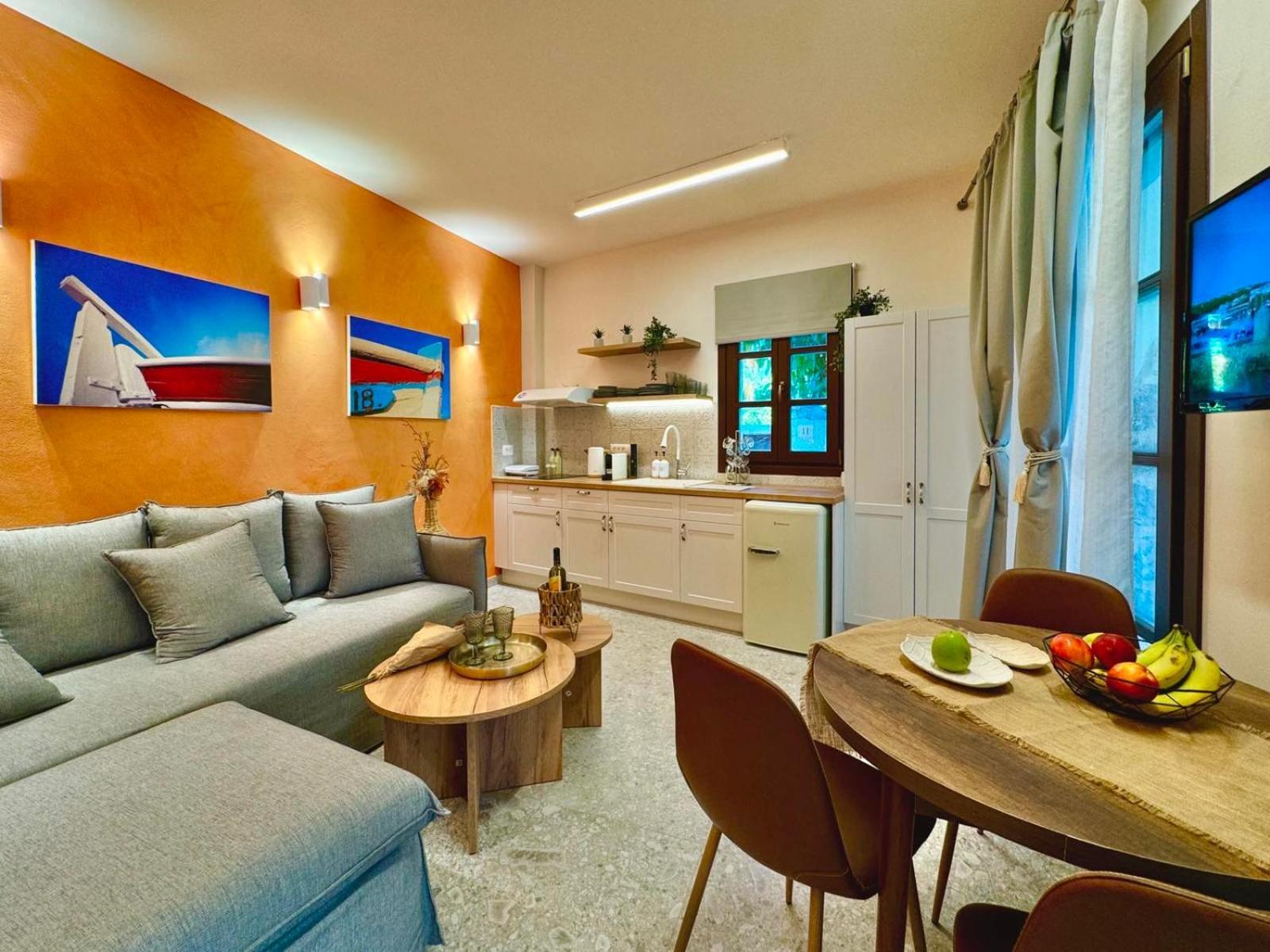 Vetus Vicinato Luxury Homes Rhodes City Luaran gambar
