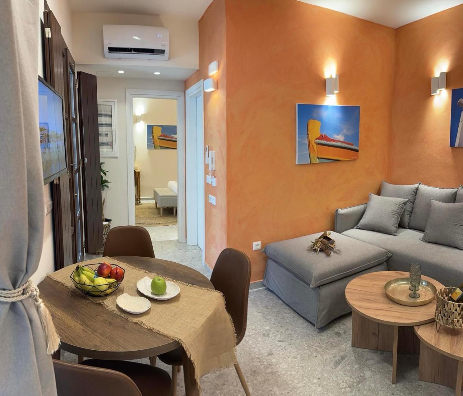 Vetus Vicinato Luxury Homes Rhodes City Luaran gambar