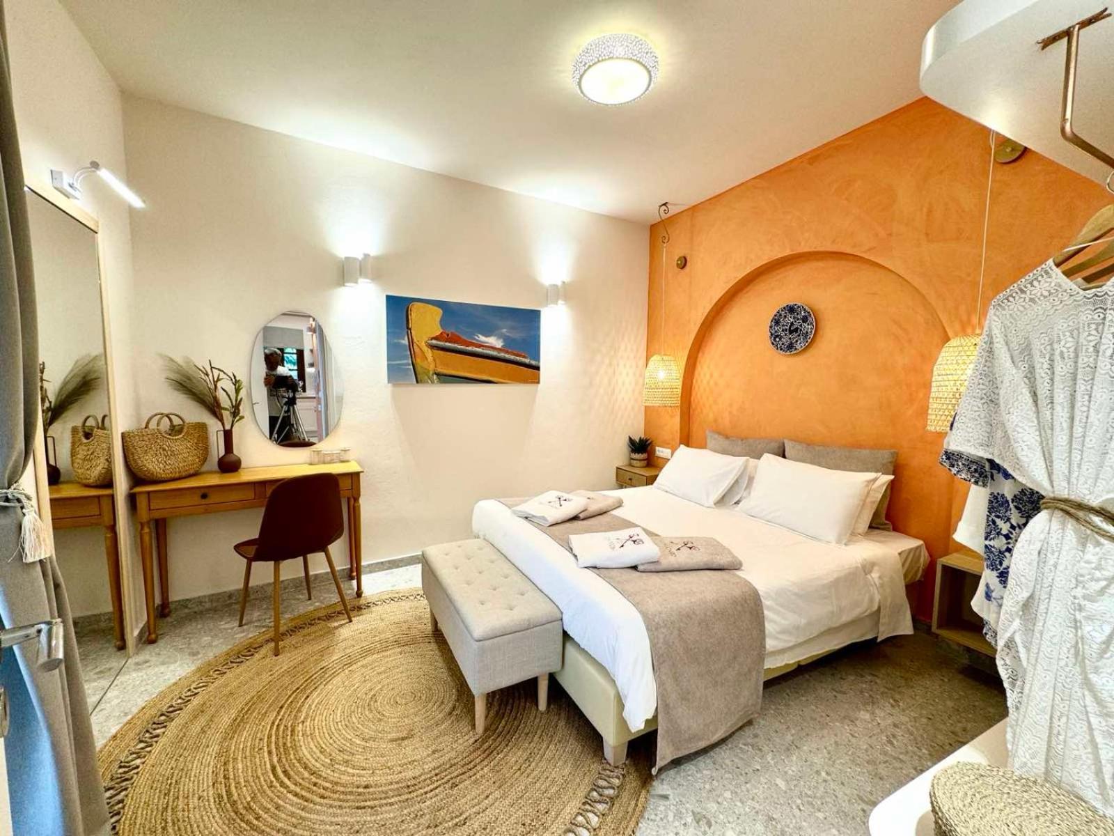 Vetus Vicinato Luxury Homes Rhodes City Luaran gambar