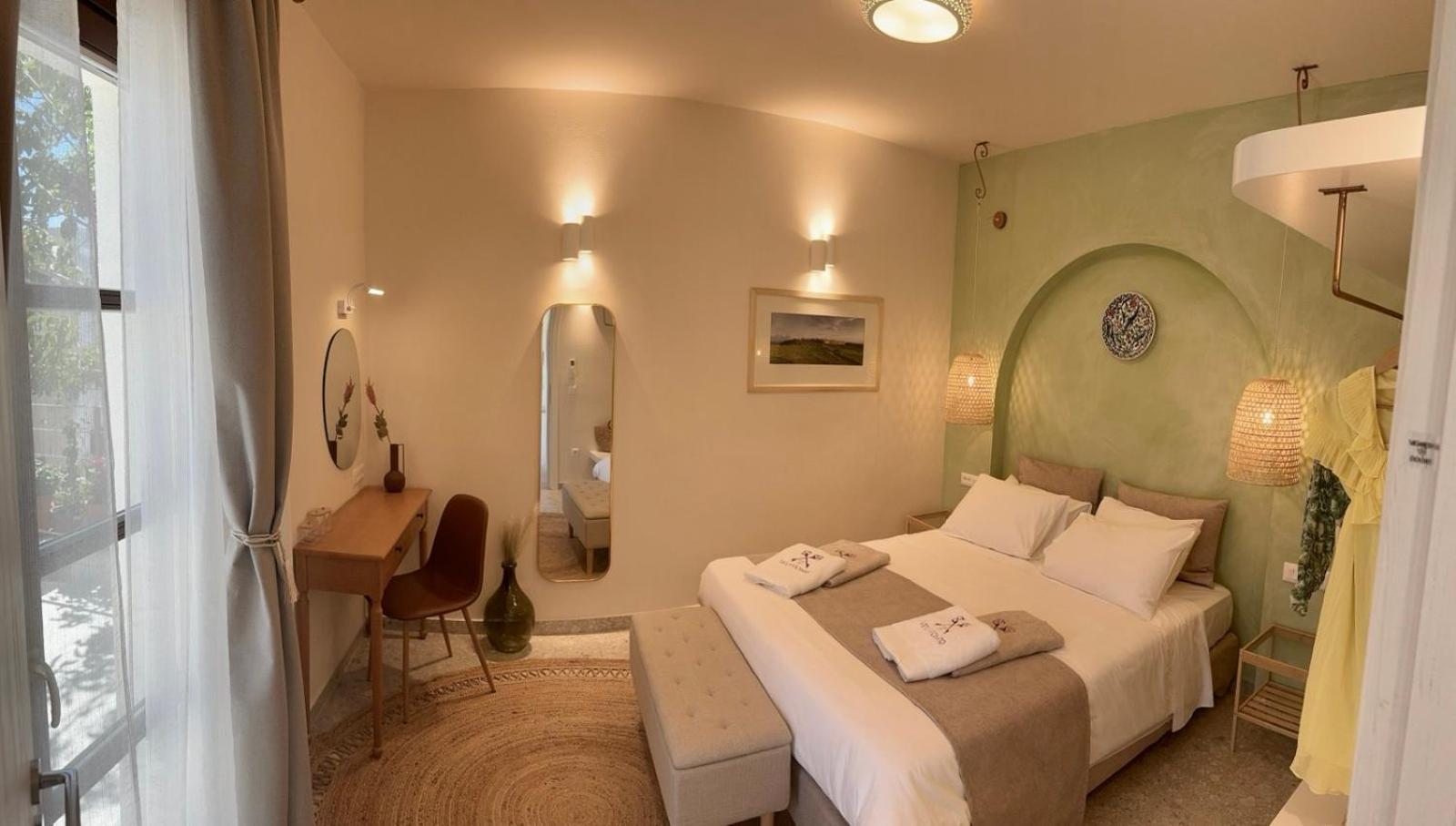 Vetus Vicinato Luxury Homes Rhodes City Luaran gambar