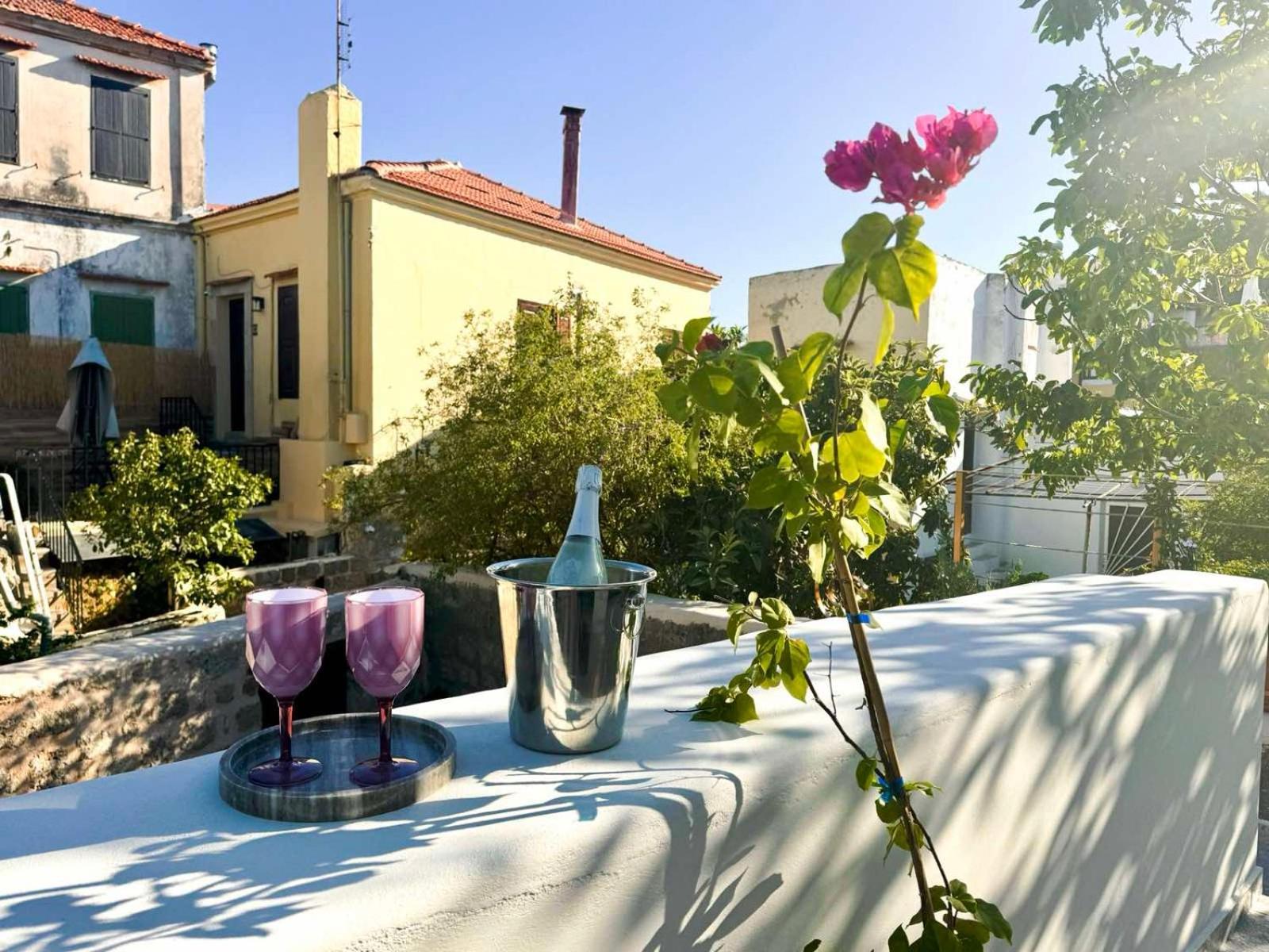 Vetus Vicinato Luxury Homes Rhodes City Luaran gambar