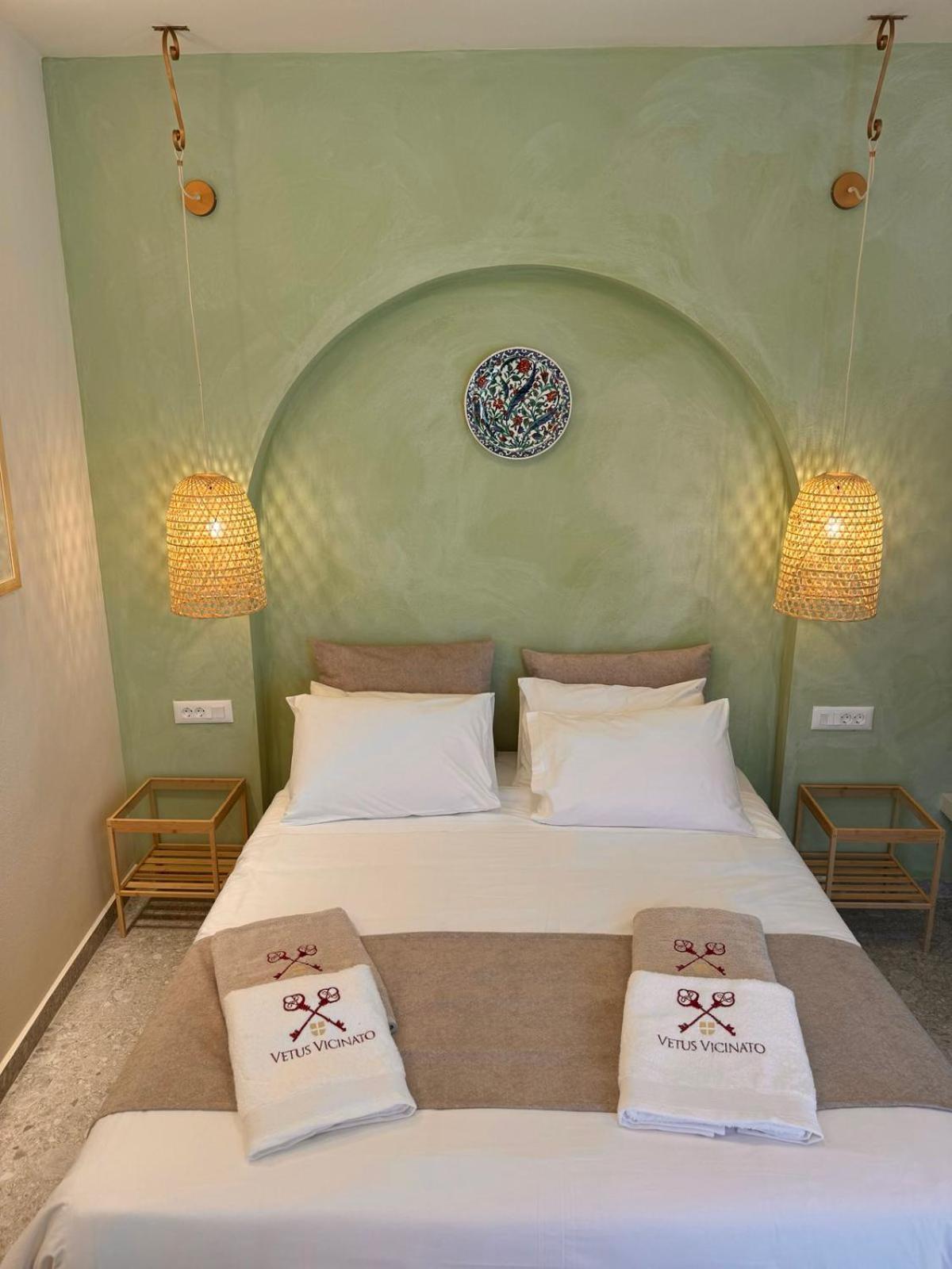 Vetus Vicinato Luxury Homes Rhodes City Luaran gambar