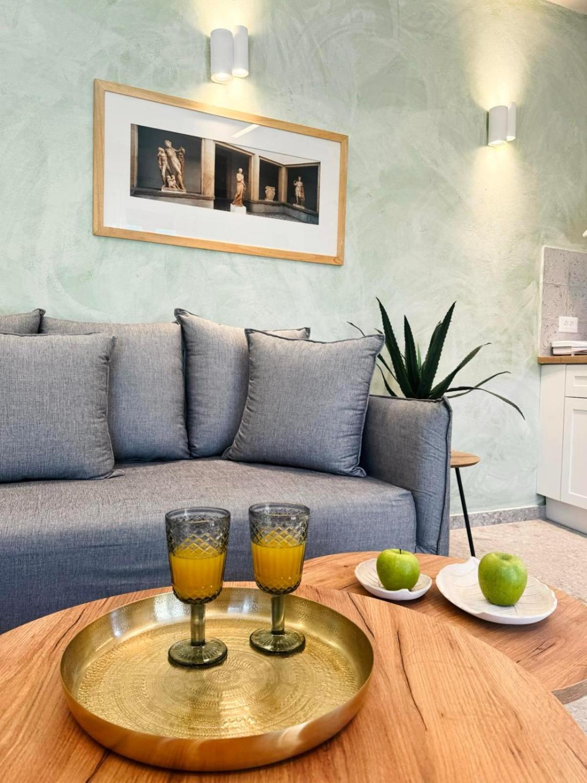 Vetus Vicinato Luxury Homes Rhodes City Luaran gambar