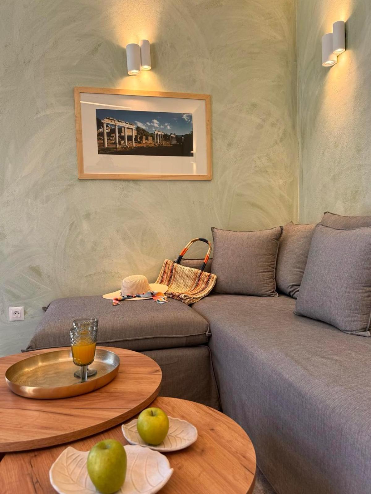 Vetus Vicinato Luxury Homes Rhodes City Luaran gambar