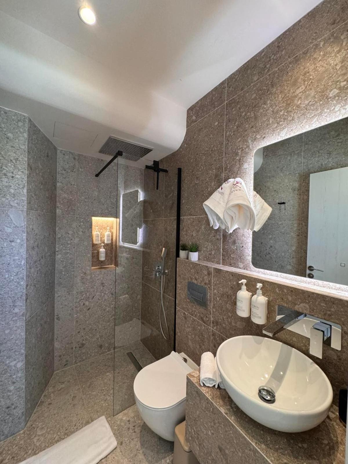 Vetus Vicinato Luxury Homes Rhodes City Luaran gambar