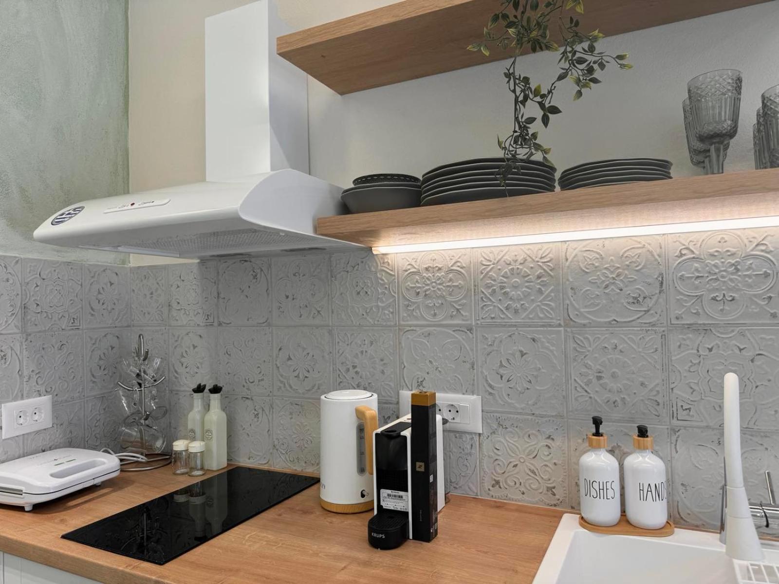 Vetus Vicinato Luxury Homes Rhodes City Luaran gambar