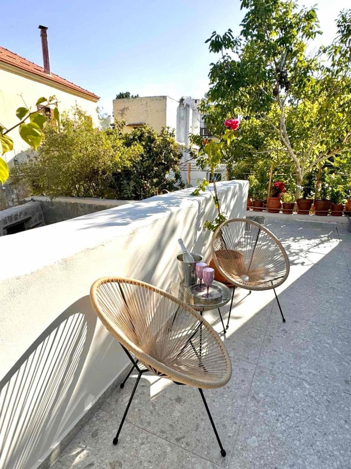 Vetus Vicinato Luxury Homes Rhodes City Luaran gambar